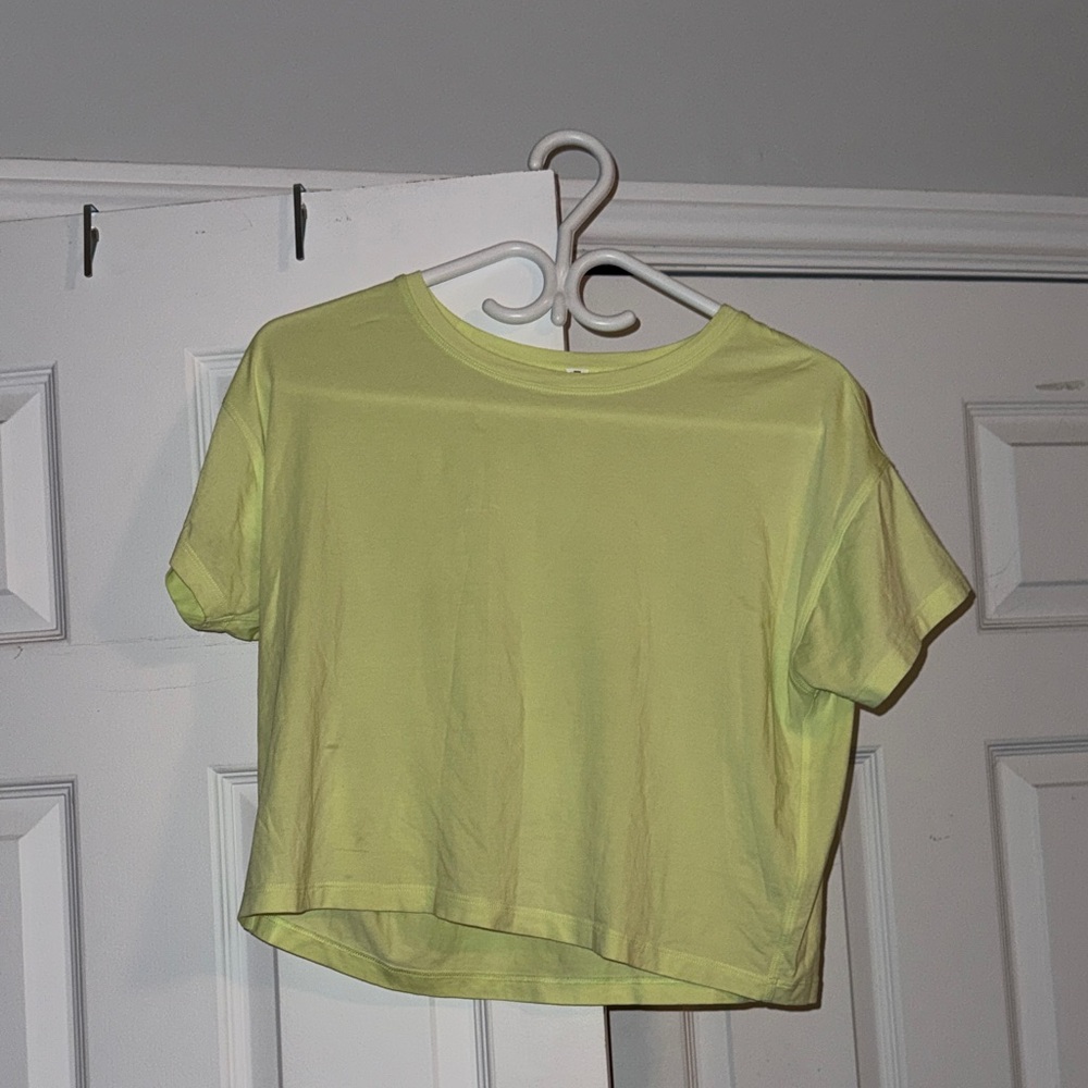 Lululemon Cates Tee